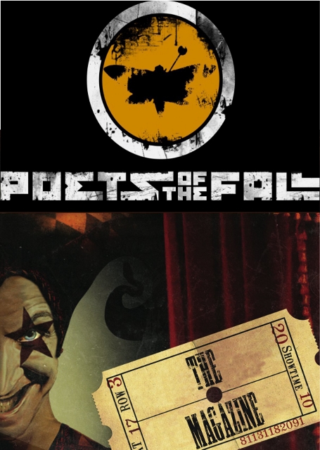 Poets of the Fall by Arby1055