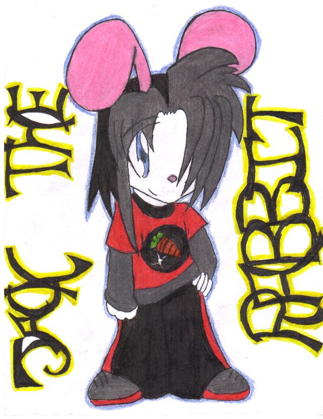Jack the Rabbit by ArcHaicMeLoDy454