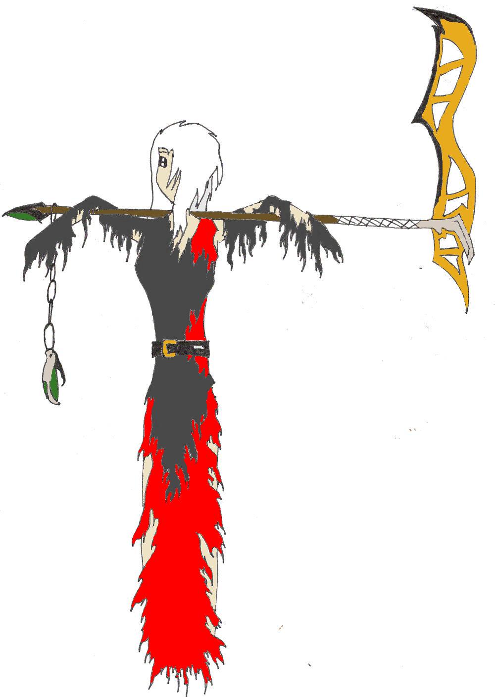 Reaper model 1 by Archangel4282