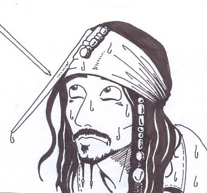 Captain? Jack Sparrow... by Arcirithwen