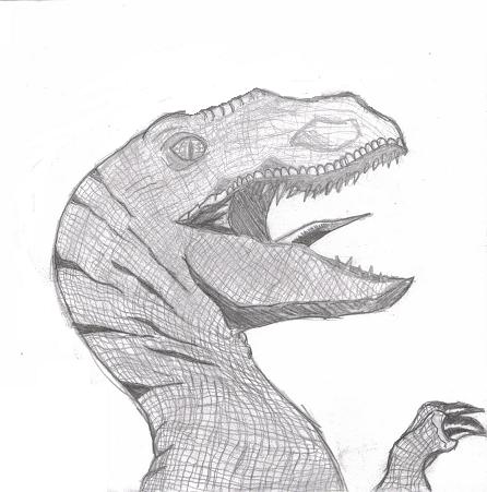 Raptor by ArcticWolfDemon