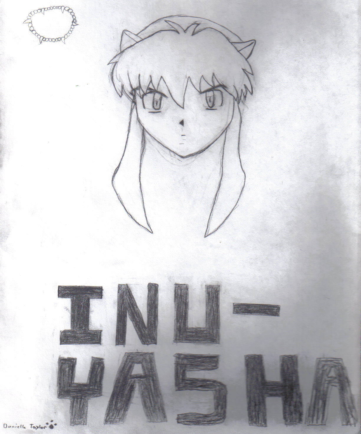Inuyasha by Arctic_Wolf_Angel