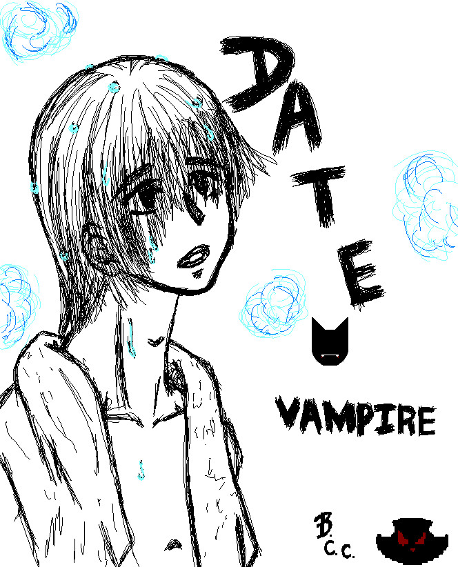 Date my original Vampire [da-tay] by AreKun