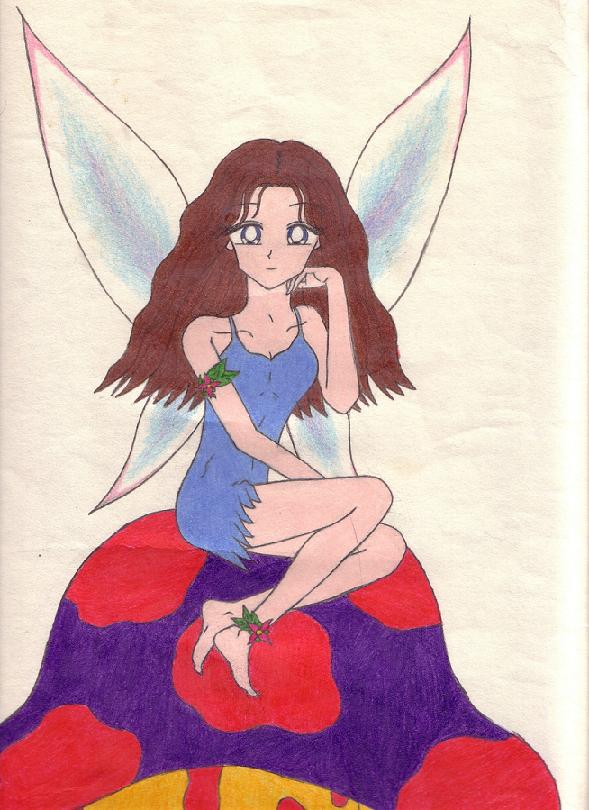 Fairy Kaira o.O by Areku