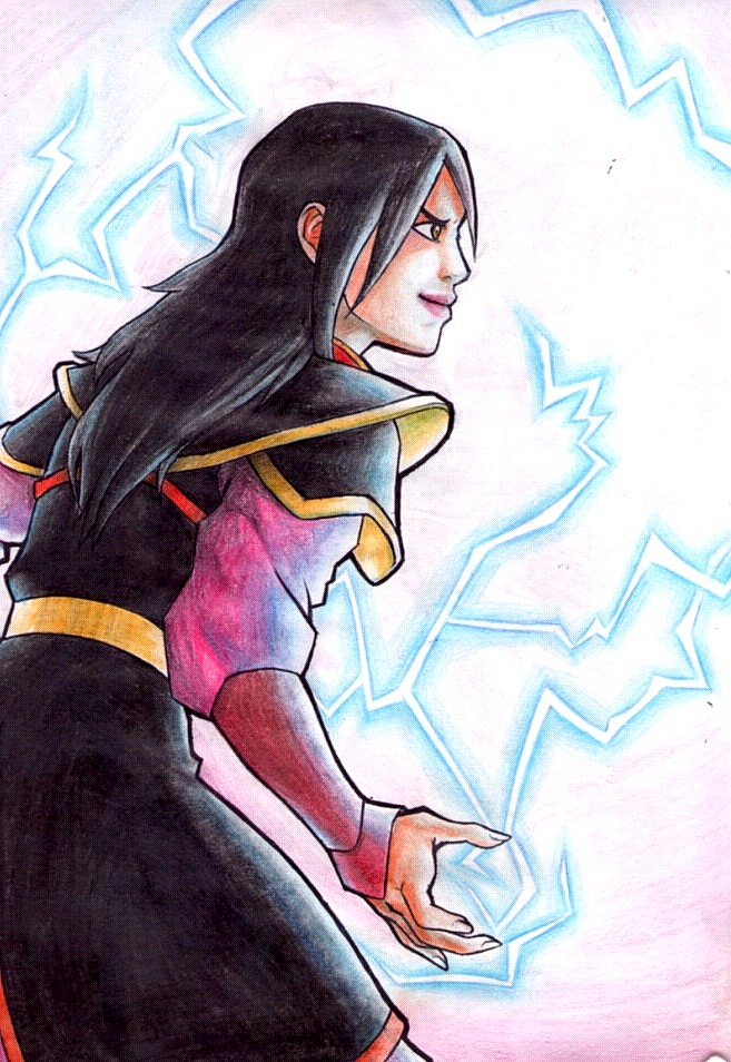 Azula 02 by Arev-Babel