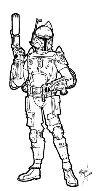 Fett by Arin411