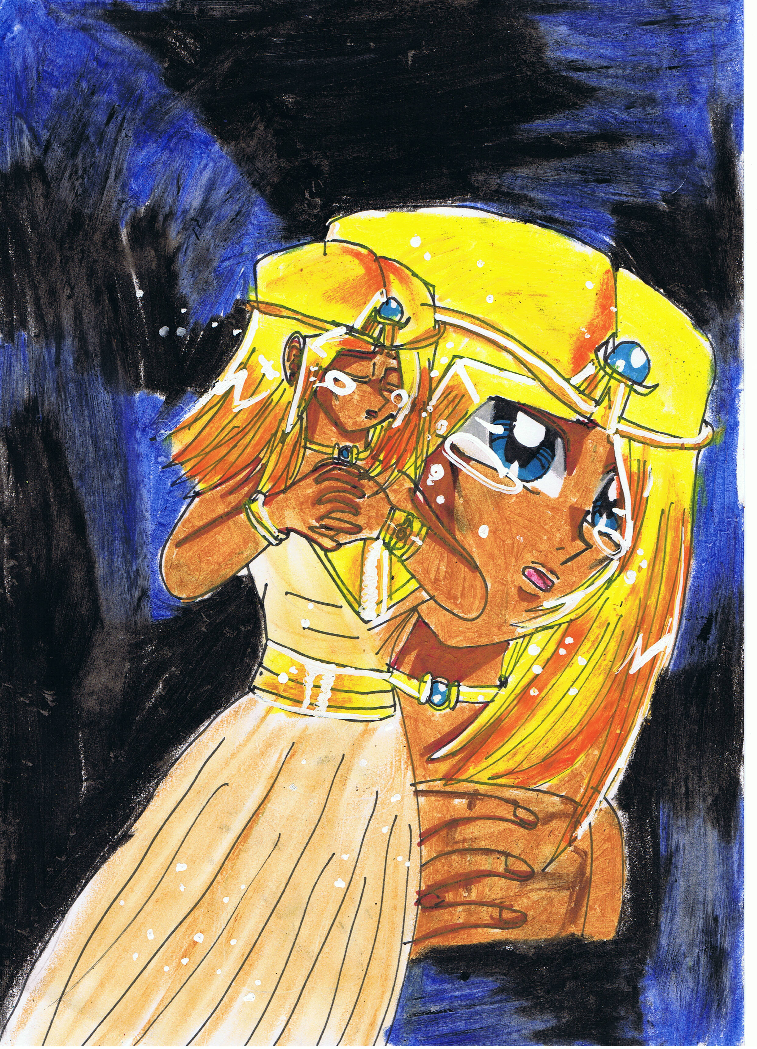 Queen Eliza for AtemuLover by ArisaAriyoshi