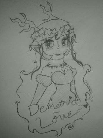 Demetria 1 by ArisaArtisan