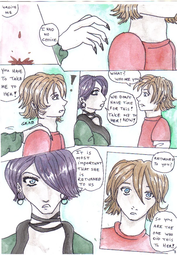 Aradia page 7 by Arisu