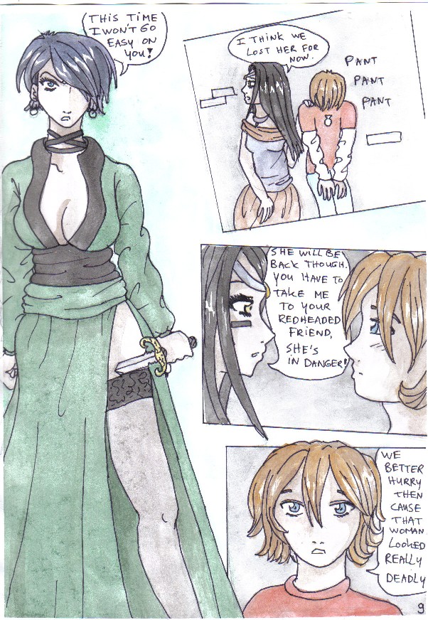Aradia page 9 by Arisu