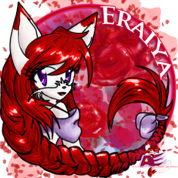 Eraiya Badge by Ariya_Eretsee