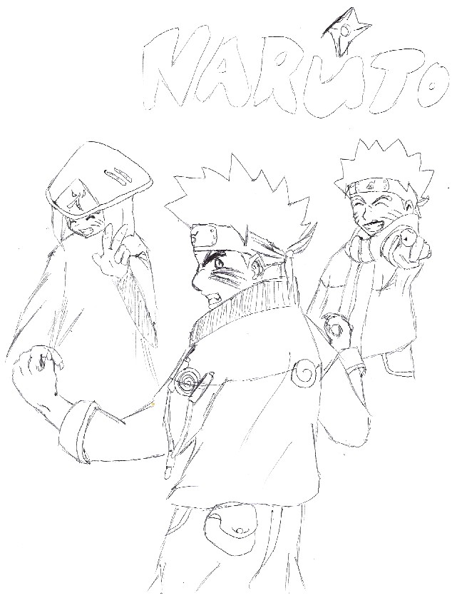 Sides of Naruto by Armored_Seal