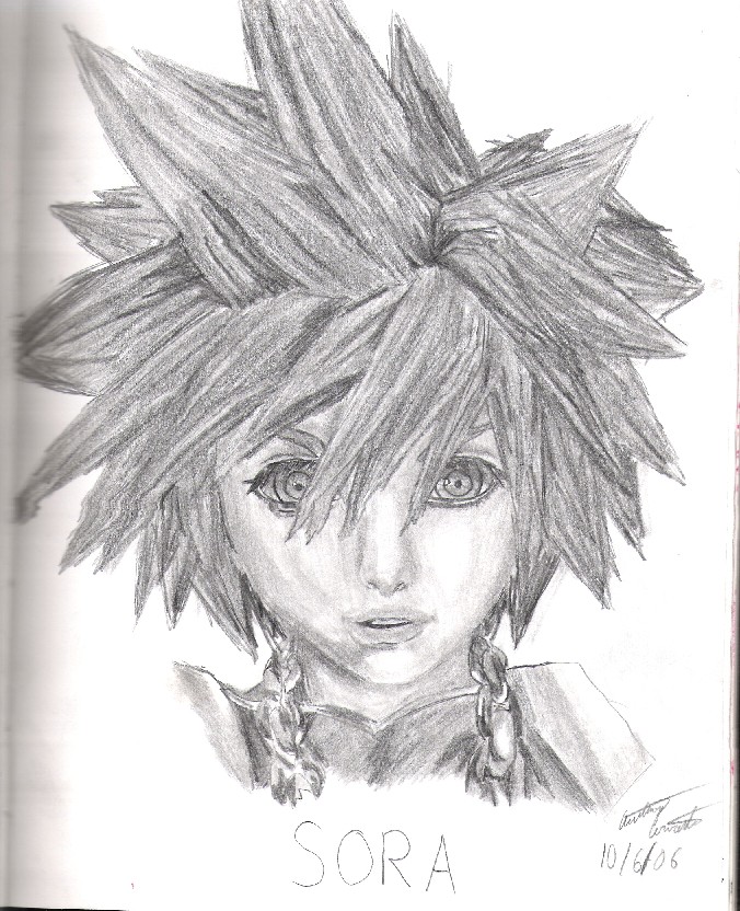 sora by Armored_Seal