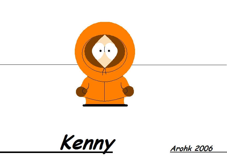 Kenny by Arohk