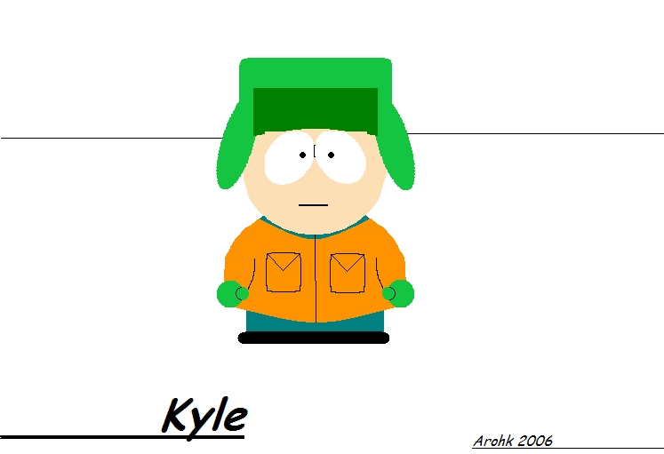 Kyle by Arohk