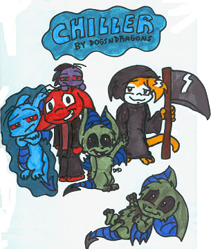 The Chiller Gang by Arpeggio