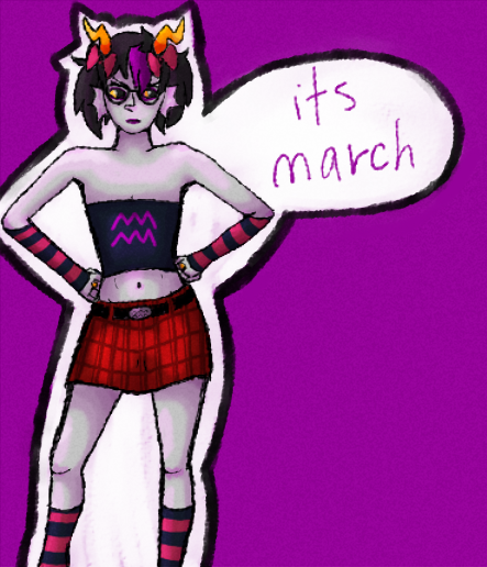 March Eridan by Arsenic