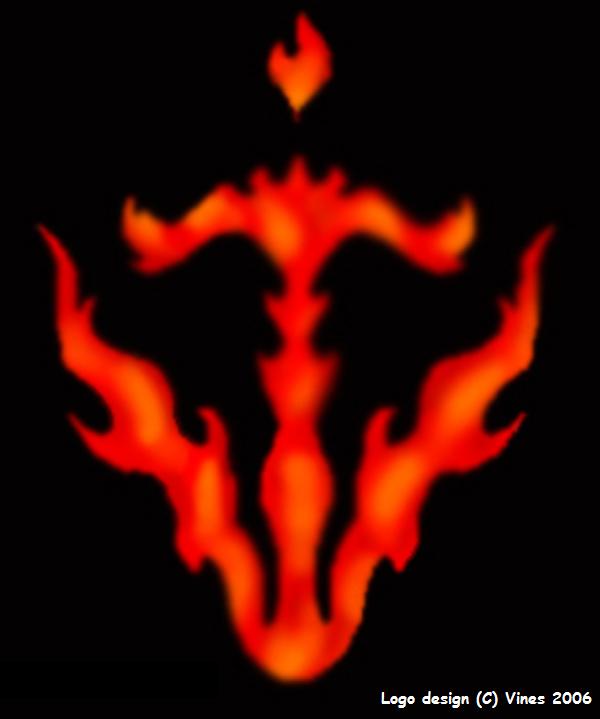 One of a Fire logos by Art-Queen