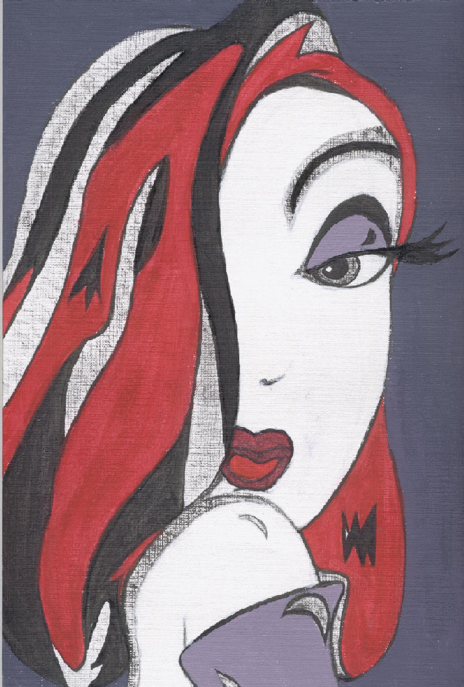 Jessica Rabbit by ArtisticIntentions
