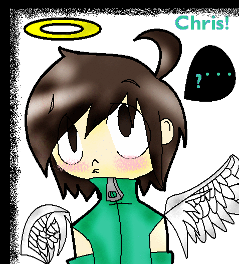Chris::Art trade. by ArtisticllyDemented