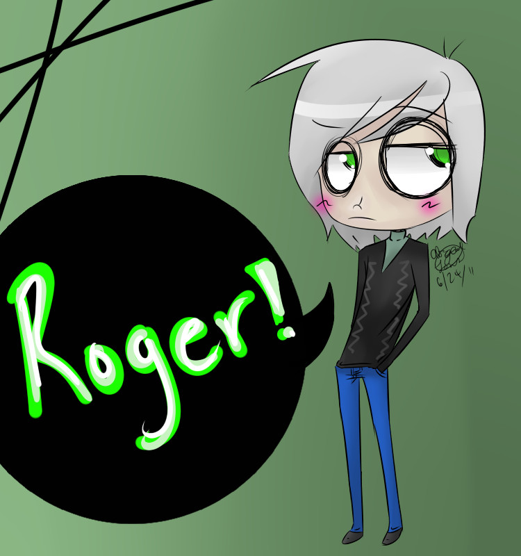 art trade ::Roger:: kiwi by ArtisticllyDemented