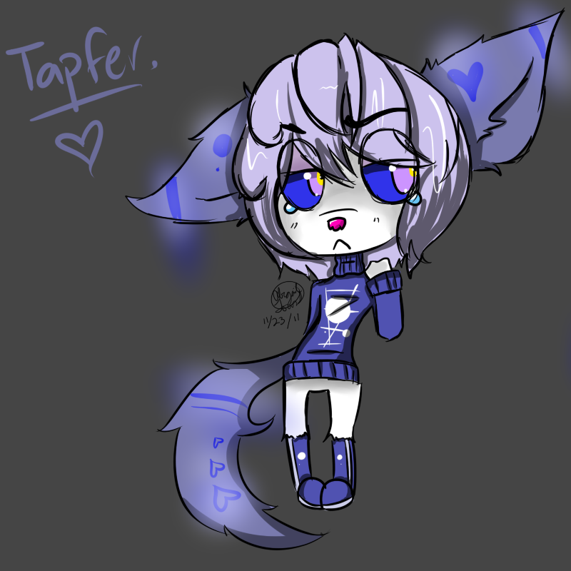 Tapfer by ArtisticllyDemented