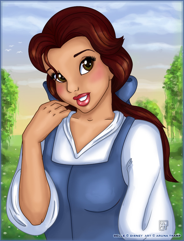 Belle by Aruna