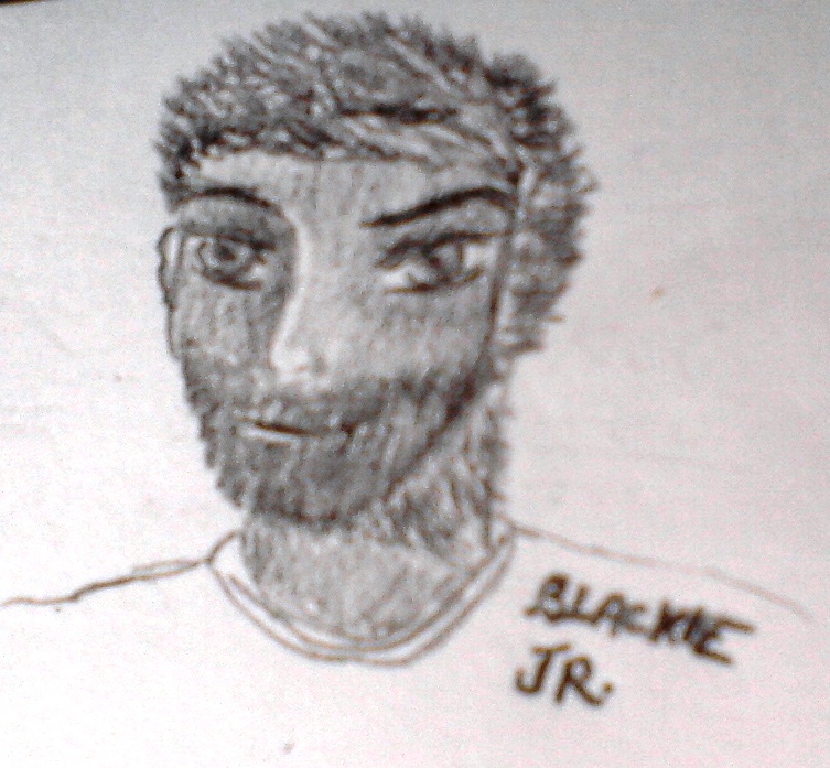 blake jr by AryaVernox