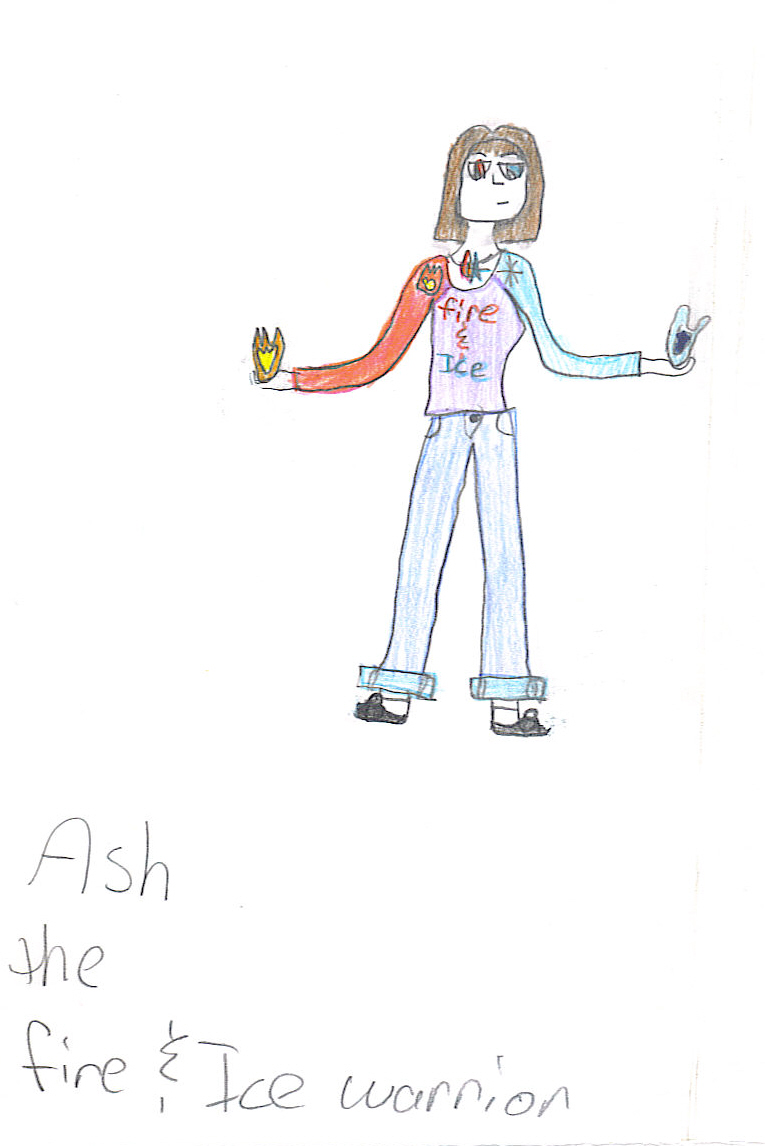 Ash the one and only by AshJaganshi