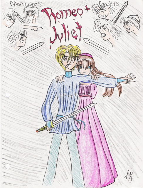 Romeo And Juliet by Ashita