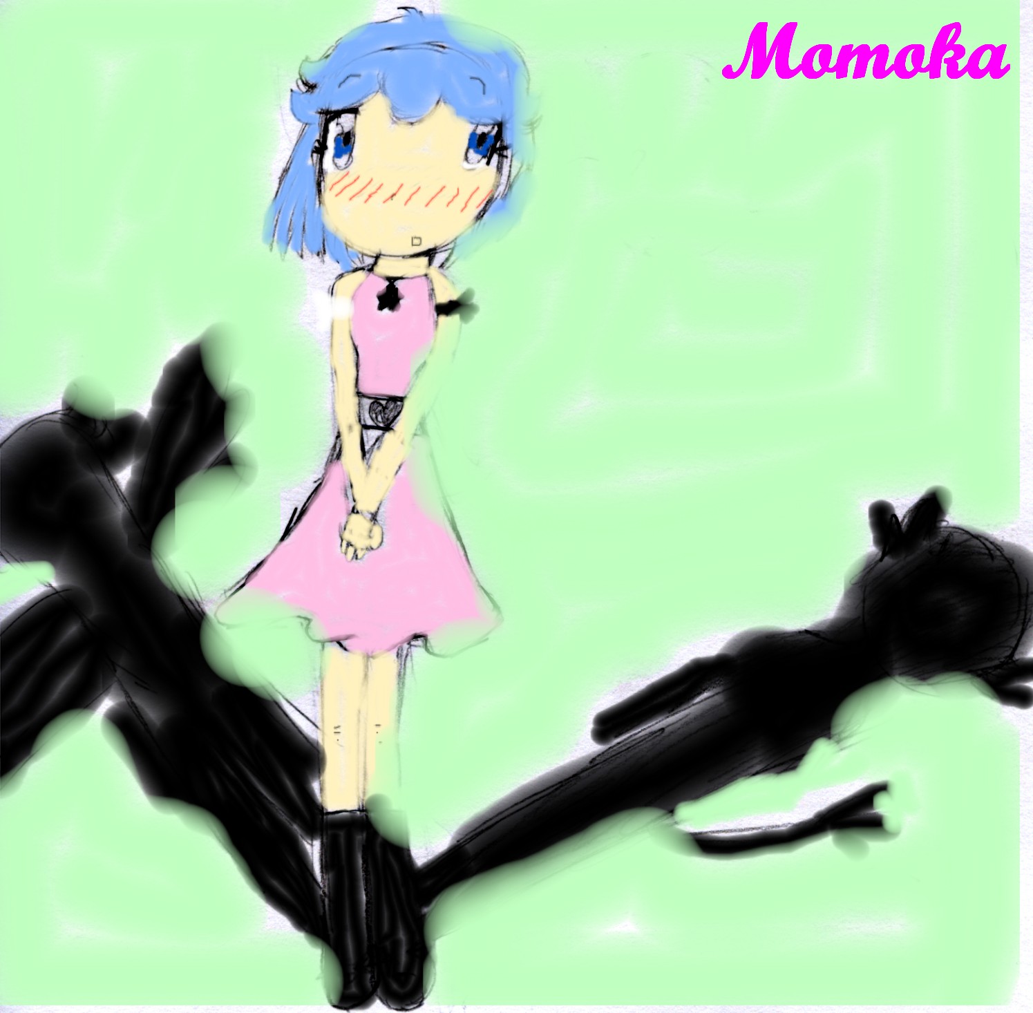 Couture Me: Momoka by AshleySorceress727