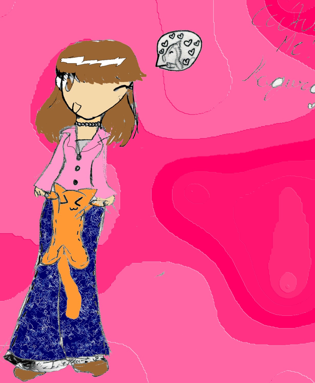 Couture Me: Kagura by AshleySorceress727