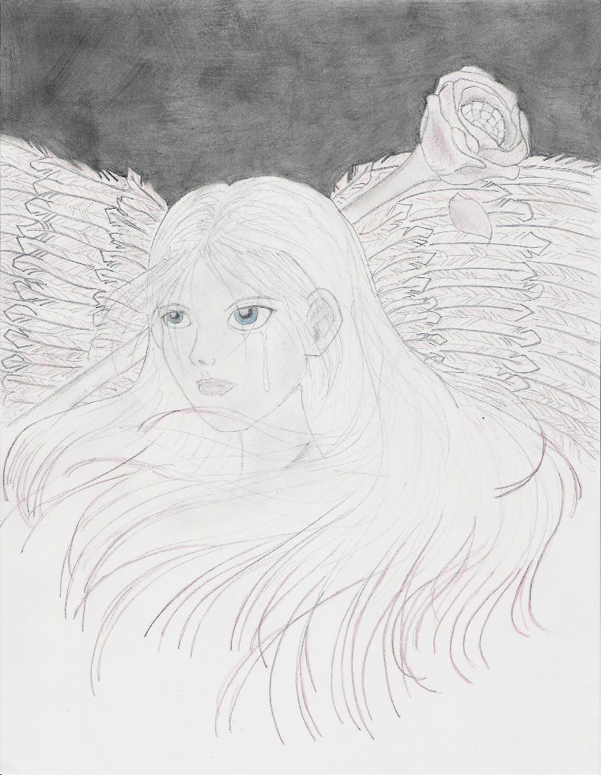 Lady Phoenix: Sad times by Asj