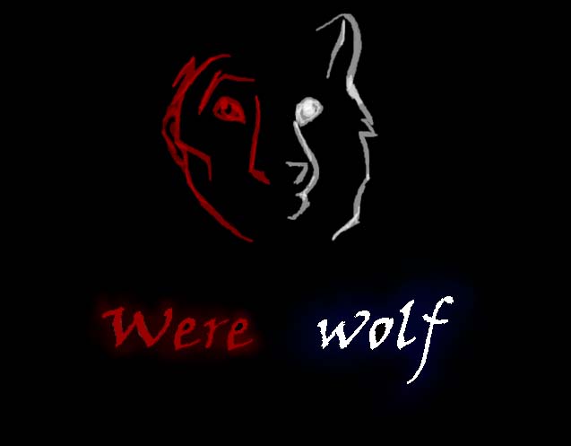 Werewolf Logo by Aspen