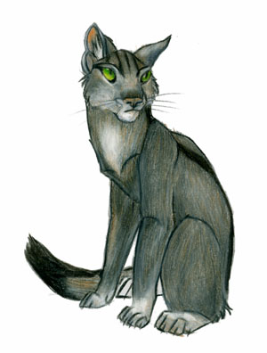 Blacktail for Catfreak! by Aspen