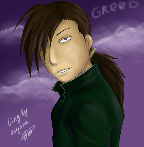GreedoLing by Asyona