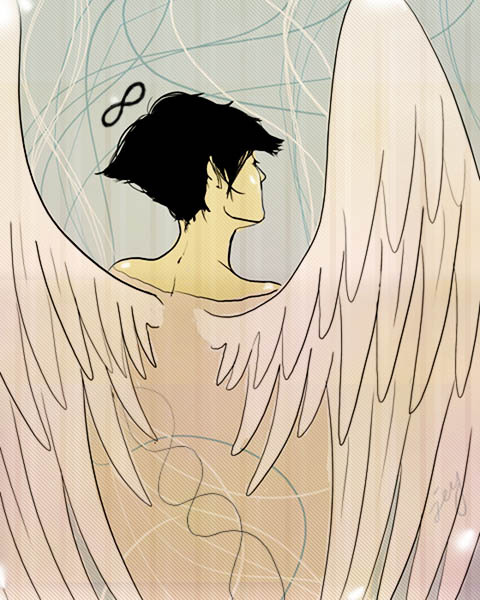 angel eternity by Asyona