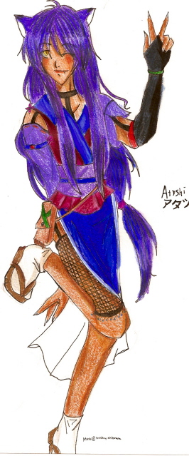 AtAsHi by Atashi