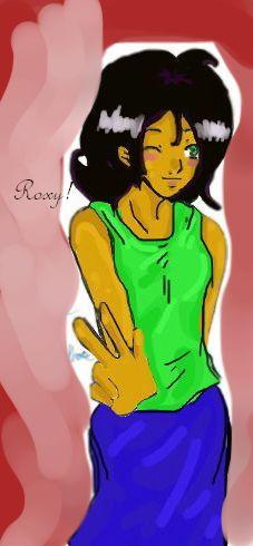Roxy~! by Atashi
