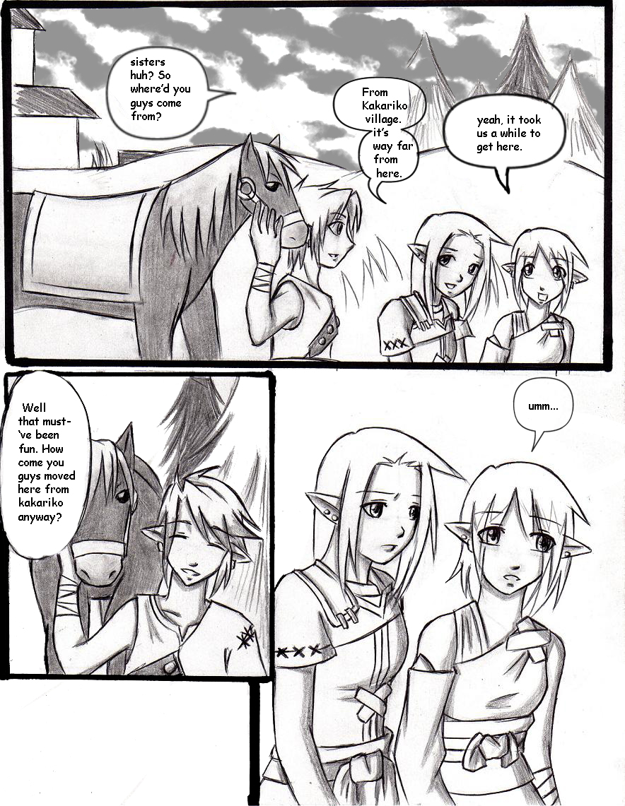 TP doujinshii page 7 by Atashi