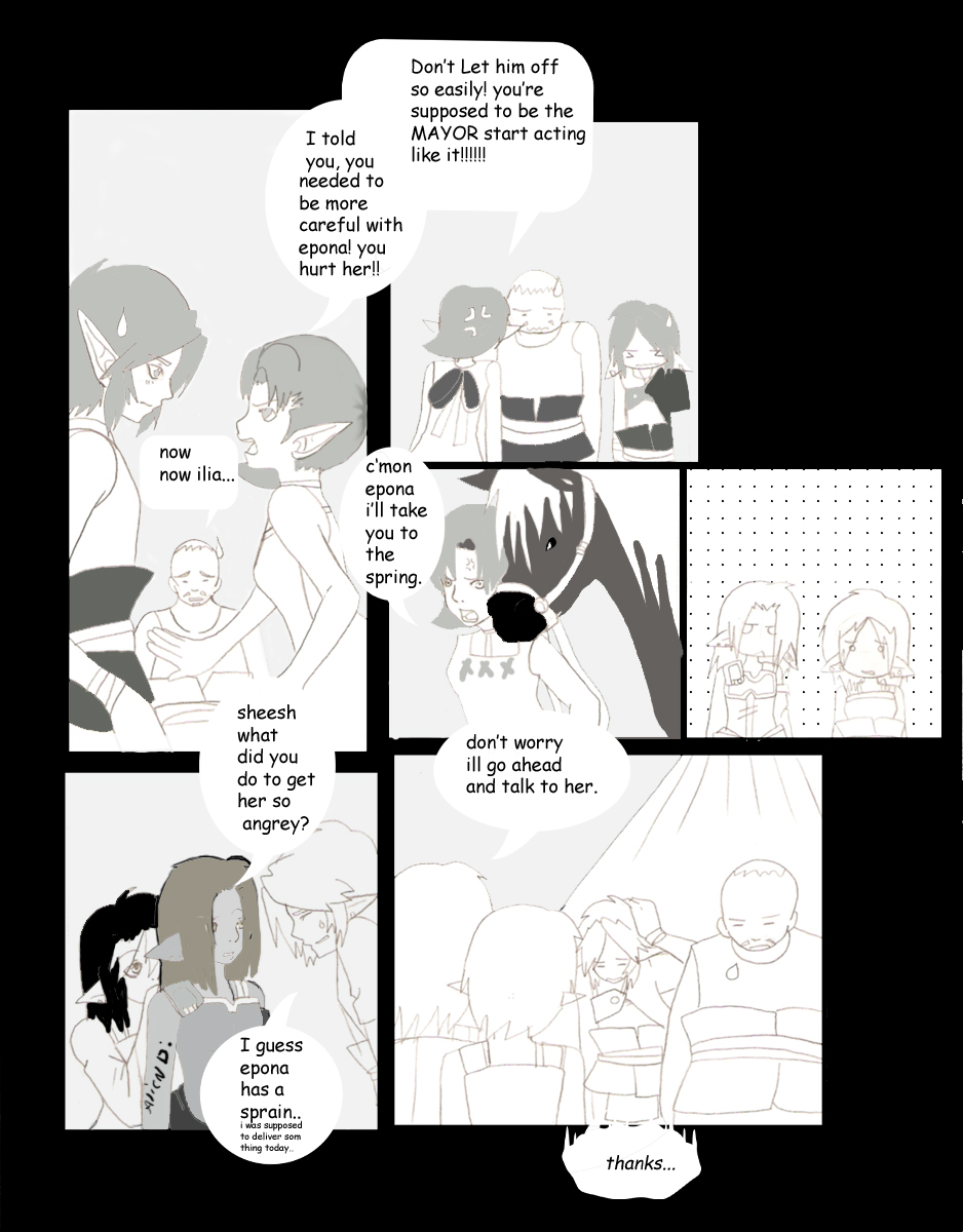 TP doujinshii page 12 by Atashi