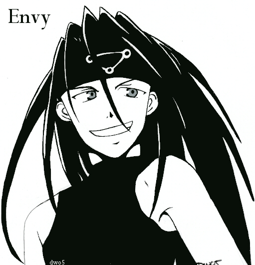 Envy by Atratus