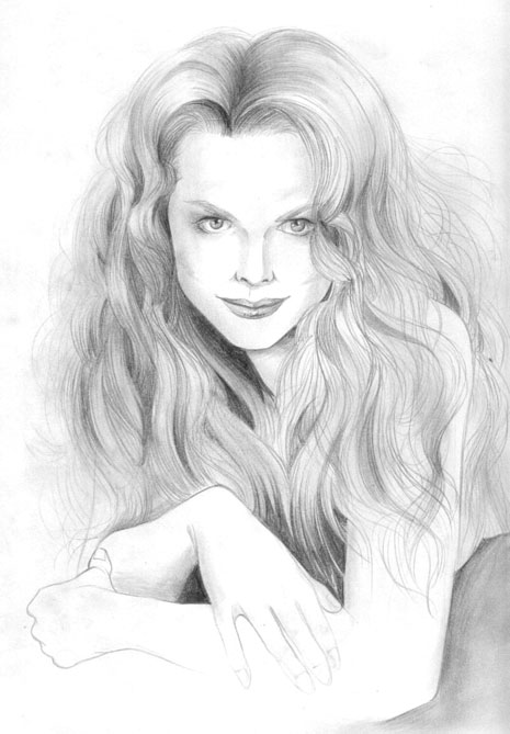 Nicole Kidman - pencils by Autumn-Sacura