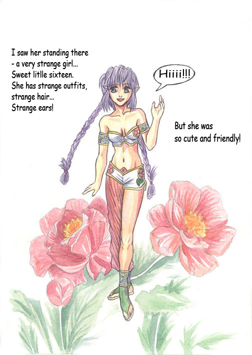 Cassandra's cross Manga_06 by Autumn-Sacura