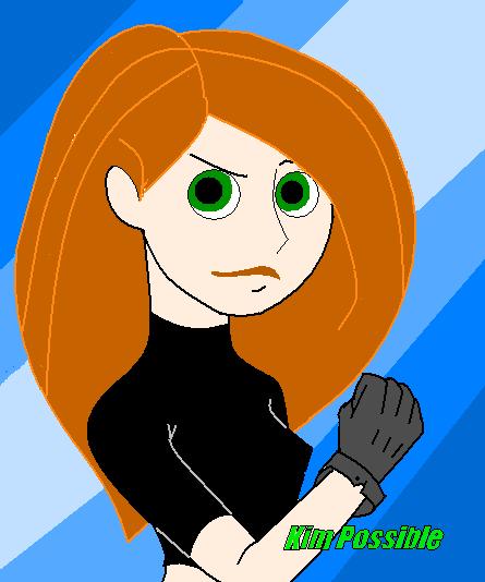Kim Possible by Avatar