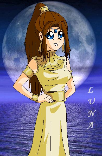 Luna[request for Moon_Princess] by Avatar