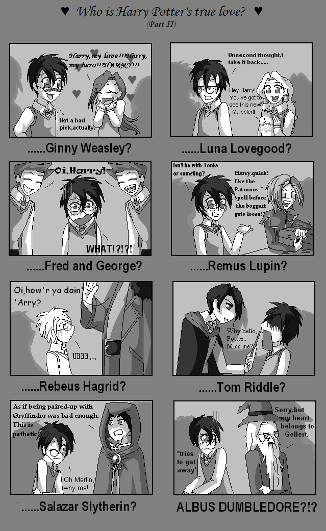 Who'sHarryPotter'sTrueLove 2 by Avatar