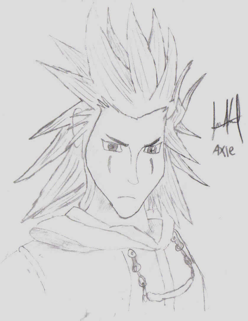 Axel by Axel8385