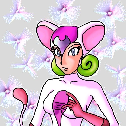 Kitty Nakajima - BAG2 by AxelAlloy