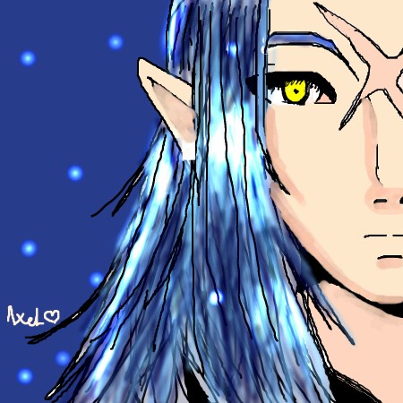 saix by Axelluver100